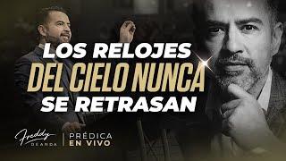 Freddy DeAnda - Los relojes del cielo nunca se retrasan