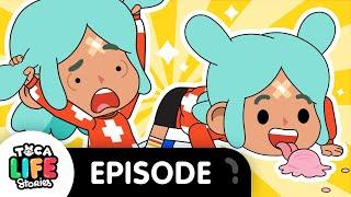 RITA BREAKS THE RULES  | Toca Life Stories