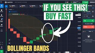 How to Successfully Buy on Quotex Using Bollinger Bands Indicator