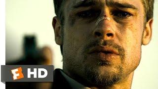 Vengeance and Wrath - Se7en (5/5) Movie CLIP (1995) HD