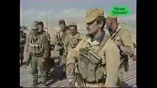 Видеохроника войны в Афганистане. От ввода до вывода (1979 - 1989)