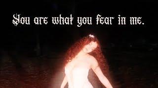 BANSHEE - You are what you fear in me. (lyric video)