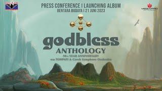 God Bless Anthology 50th Years Anniverasary Press Conference & Album Launching