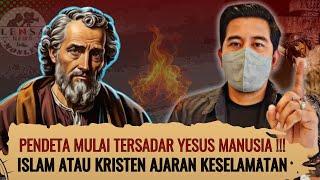 YESUS MANUSIA ‼️ KRISTEN GEMPAR INGIN BERSYAHADAT