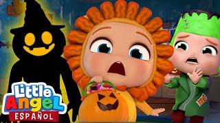 Bebé Juan No Le Tiene Miedo al Halloween  | Canciones Infantiles | Little Angel Español