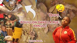 On s'égare avec du bouillon de viande à la maison en voulant partager au public vidéo complète