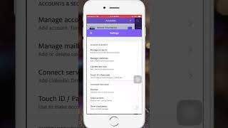 How to Enable Show Checkboxes on Yahoo Mail App #shorts