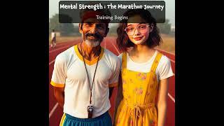 The Marathon Journey #StoriesForEveryone #FamilyFriendlyContent   @4628