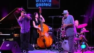 Joe Lovano and Dave Douglas Quintet - Sound Prints - Vitoria-Gasteiz, Spain, 2012-07-17