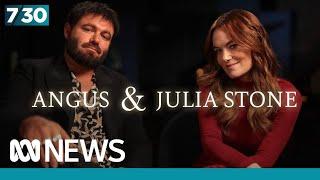 Angus and Julia Stone on the evolution of their music | 7.30