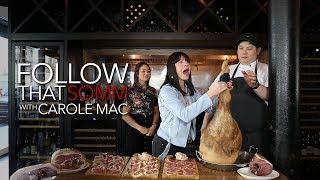 (Country Ham) with Nicole Hakli and Max Ng | FOLLOW THAT SOMM