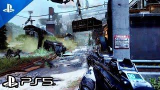 Titanfall 2 Multiplayer in 2023 (PS5) Gameplay ON Playstation®5