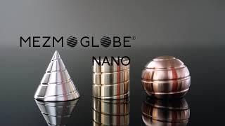 MEZMOGLOBE® Nano- Geometric Optical illusions