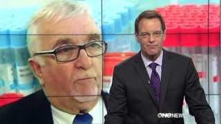 TV One News: Sir Peter Leitch | Media Coverage | Cxbladder