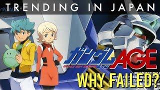 Why Gundam Age Failed