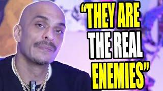 Mr. Criminal Talks Real Enemies