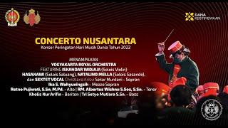 Konser Yogyakarta Royal Orchestra: Peringatan Hari Musik Dunia 2022