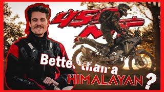 Is the CFMOTO 450MT better than the Royal Enfield Himalayan 450? | INFO MOTO