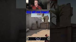 Familiar names in the kill feed! #shorts #viral #gaming #csgo