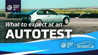 What To Expect at an Autotest | StreetCar | Motorsport UK