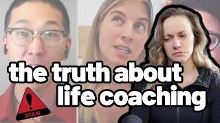 Life Coaching: A Legitimate Profession or a Scam? #reaction