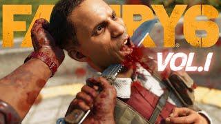 Far Cry 6: Epic Stealth Kills & Combat Gameplay vol.1 [Cinematic Montage]