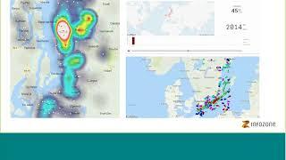 Introduction to Qlik GeoAnalytics and custom geographies