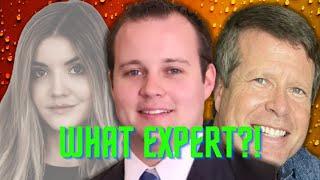 Josh Duggar's Tech Expert's Credibility Picked Apart, Jim Bob Shows Up Smiling, Abrupt Ending