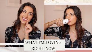 What I'm LOVING right now! | KIMISCLOSET