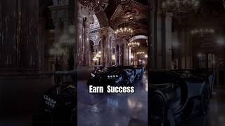 Earn Success #rich #money #cars #motivational #luxury #sportscards #business