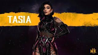 If Tasia was in MK11