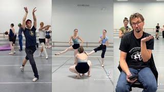 viral ballet TikToks that are always extra sassy