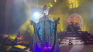 Ghost - Call Me Little Sunshine (Live) 4K