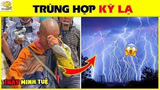 Thầy Thích Minh Tuệ Giờ Đang Ở Đâu Và Tiết Lộ 9 Thông Tin Bí Ẩn Nhất Về Thầy Minh Tuệ