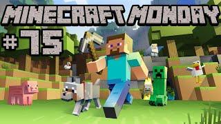 Minecraft Monday Livestream #75