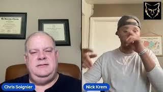 Interview with Nick Krem