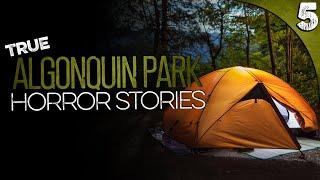 5 TRUE Algonquin Park HORROR Stories (COMPILATION)
