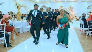 Buhirwa & Violet Wedding - Exit Dance | Fort Worth, Texas