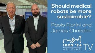 Should Medical Robots be More Sustainable?