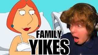 Watching FAMILY GUY Until I Don’t Get the Joke (CHALLENGE)