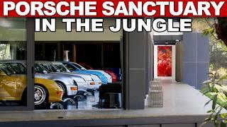 INSANE Porsche Sanctuary Hidden in the Middle of the Philippine Jungle | Capturing Car Culture