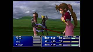 Final Fantasy VII Chapter 9