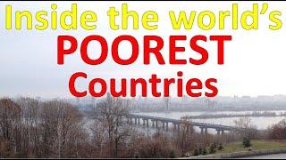 Inside the World's Poorest Countries (Europe)