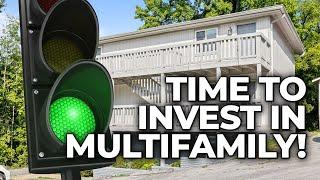 Multifamily Market Update: Is Now the Time to Invest?