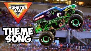 MONSTER JAM Theme Song [Official Music Video]