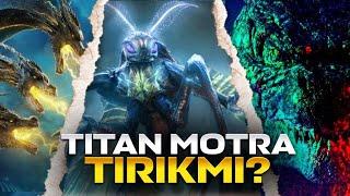 TITAN MOTRA TIRIKMI? | GODZILLA BIR OʻZI EMAS | UZBEK TILIDA TAHLIL