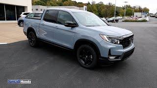 2023 Honda Ridgeline Black Edition | Smail Honda - Greensburg, PA