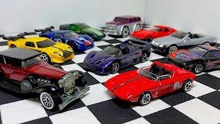 Opening Older Hot Wheels Models