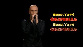 Herra Ylppö - Grafeniaa