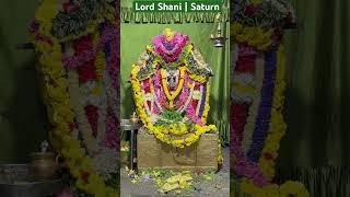 Lord Shani | Saturn